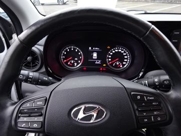 Fotografie 13 des Hyundai i10 1.0 Edition 30 *PDC*SHZ*Klima Klima