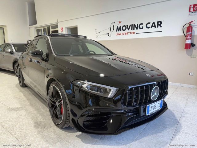 Mercedes-Benz MERCEDES-BENZ A 45S AMG 4Matic+