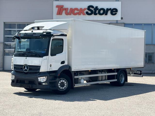Mercedes-Benz Actros 1827 L Aufmerksamkeits Assistent Klima
