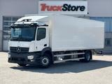 Mercedes-Benz Actros 1827 L Aufmerksamkeits Assistent Klima - Mercedes-Benz 1827