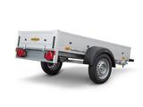 Humbaur H 752010 Startrailer Einachser Anhänger - Humbaur Startrailer