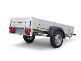 Humbaur H 752010 Startrailer Einachser Anhänger - Humbaur Startrailer