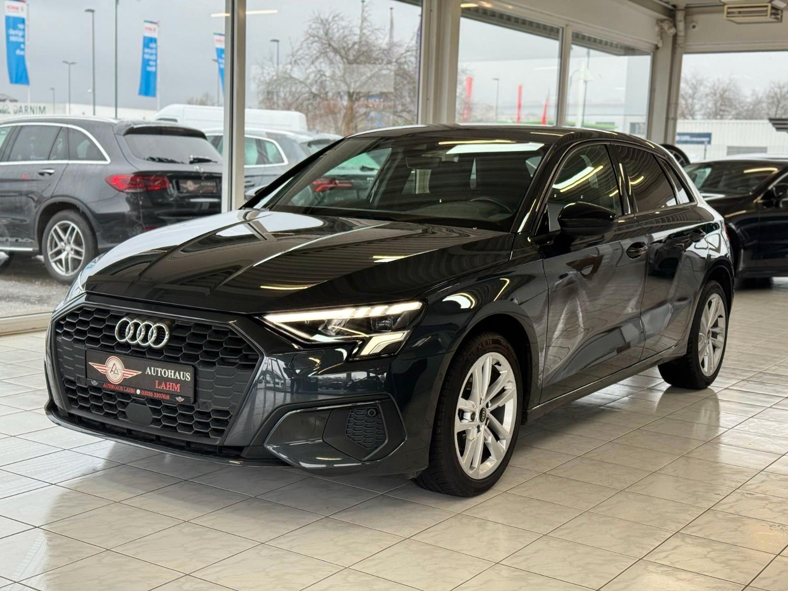 Audi A3 Sportback 30 TDI *1.Hand*ACC"SPUR ASS."KAMERA