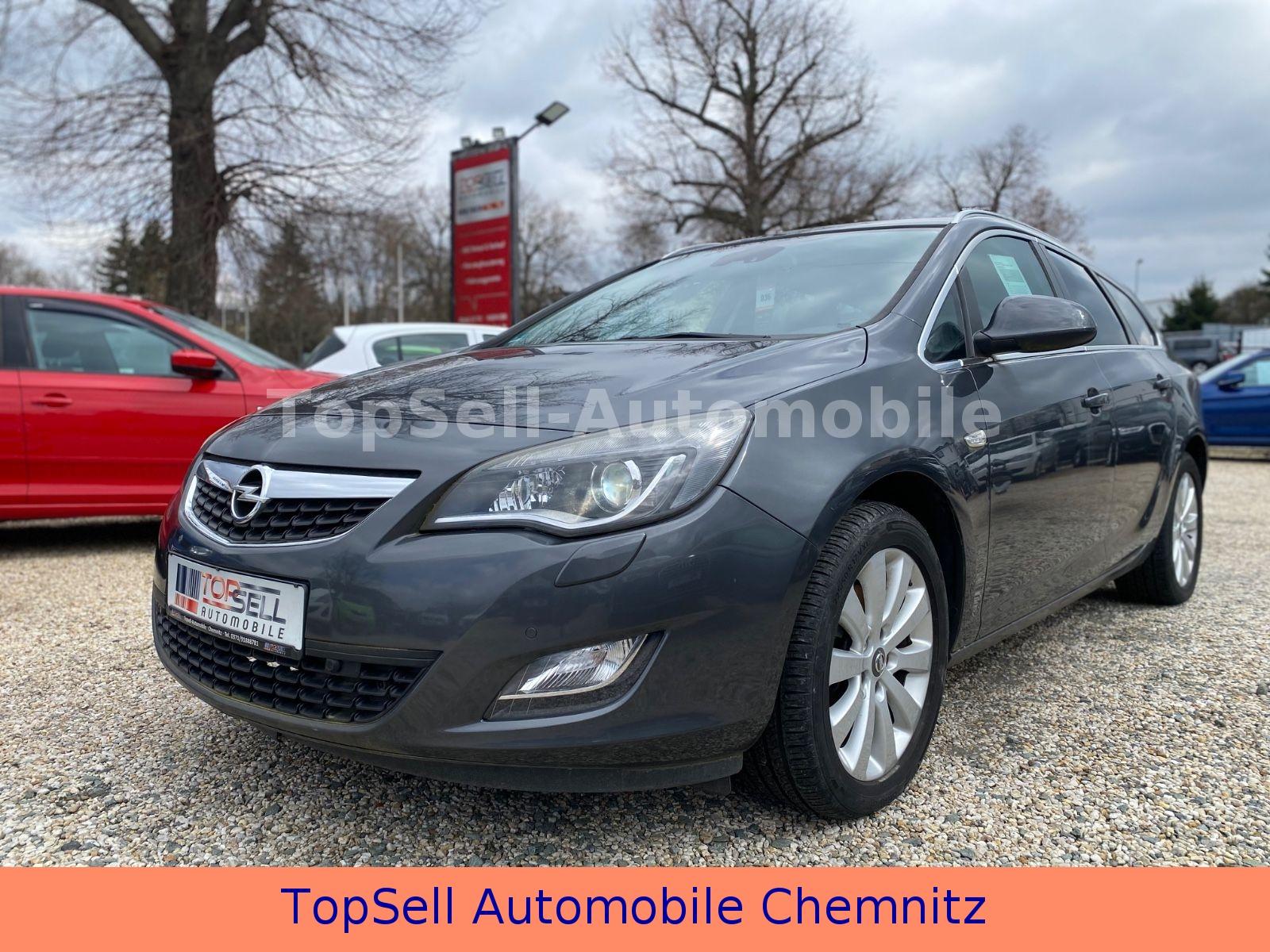 Opel Astra J Sports Tourer 1.6T INNOVATION Xenon PDC