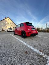 Abarth 595C 1.4 T-Jet 16V 595C Pista Pista - rote Abarth 595C