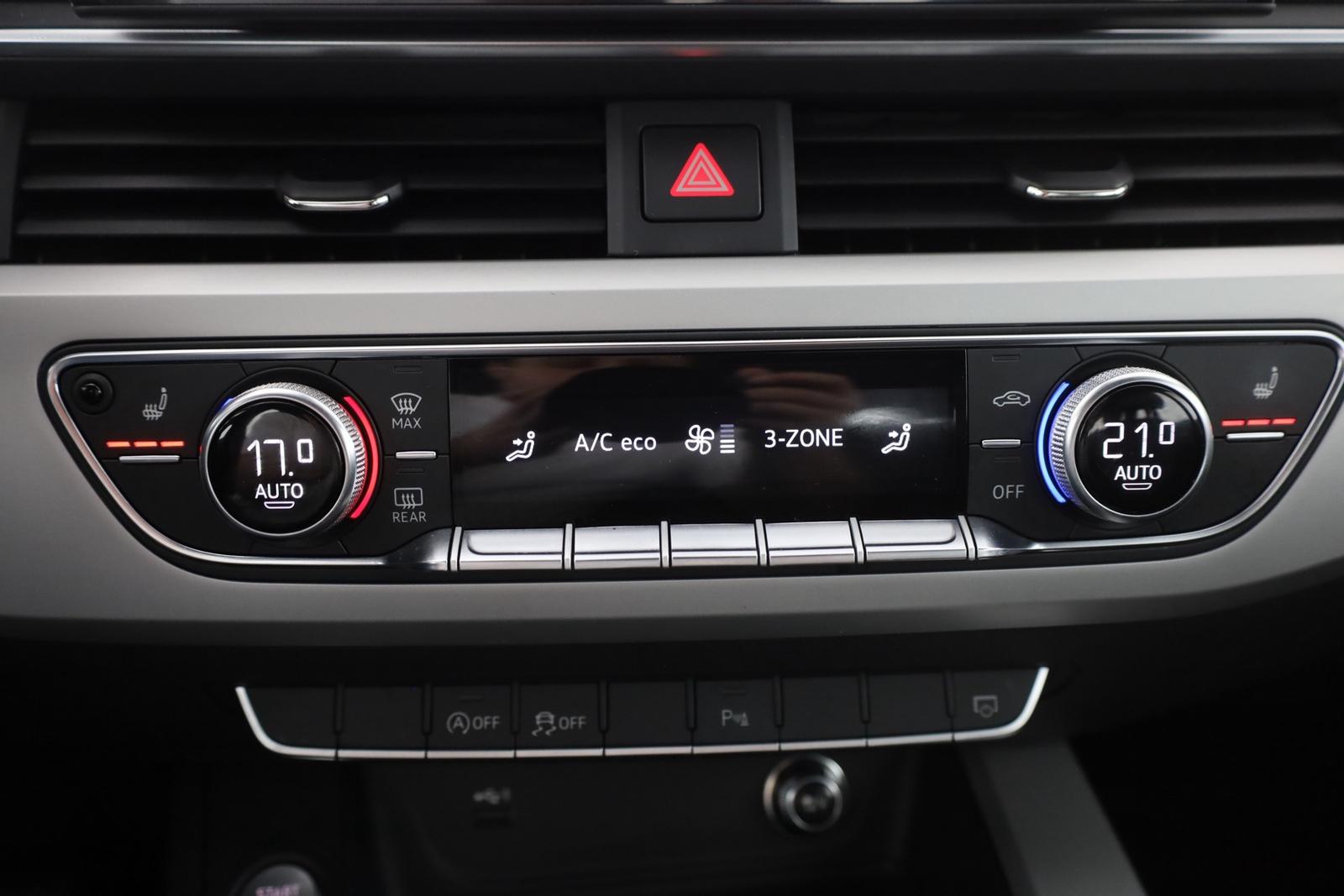 Audi A4 Avant 35 TFSI S-Tronic LED Navi Kamera Leder, миниатюра 12