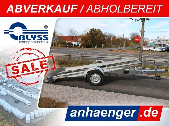 Blyss ABVERKAUF! Autotransporter 362x180cm 1500kg zGG