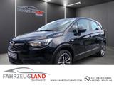 Opel Crossland Edition 1.2 Turbo Navi Rückfahr PDC Kl - gebrauchte Opel Crossland (X) aus dem Jahr 2019