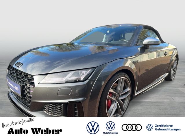 Audi TTS Roadster quattro Navi Leder B & O LED