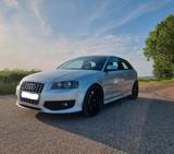 Audi S3 8P GTX Umbau 550PS TTRS Motec Bils... - gebrauchte Audi S3 aus dem Jahr 2006