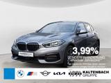 BMW 118d Sport Line LED W-LAN NAVI H/K SHZ PDC KLIMA - BMW 1er Reihe: Automatik