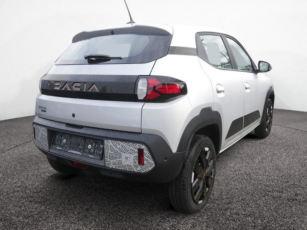 Fahrzeugabbildung Dacia Spring Extreme Electric 65 CCS-Schnellladung