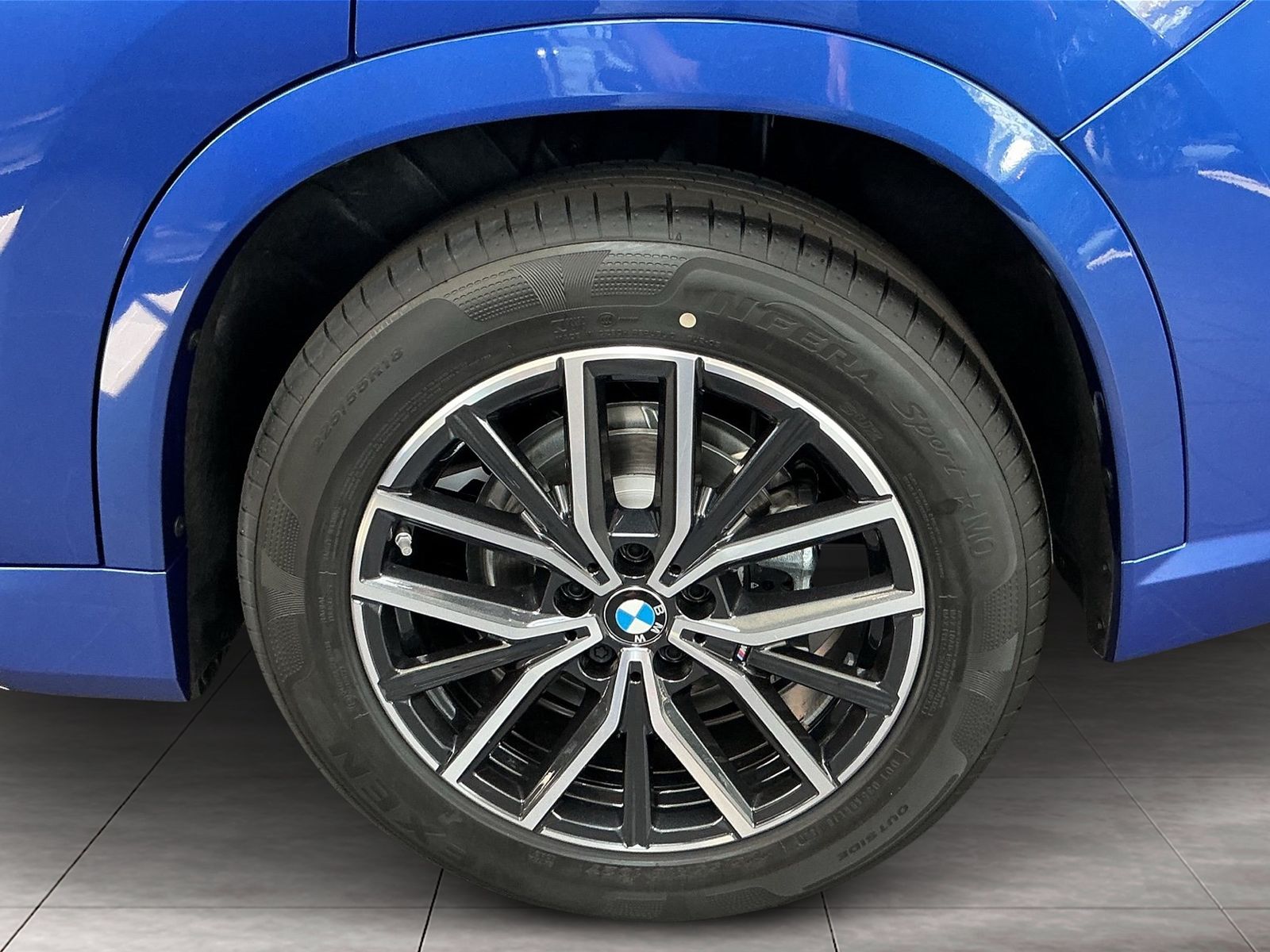 BMW X1 - Bild 8