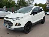 Ford EcoSport Titanium - Ford EcoSport: Van