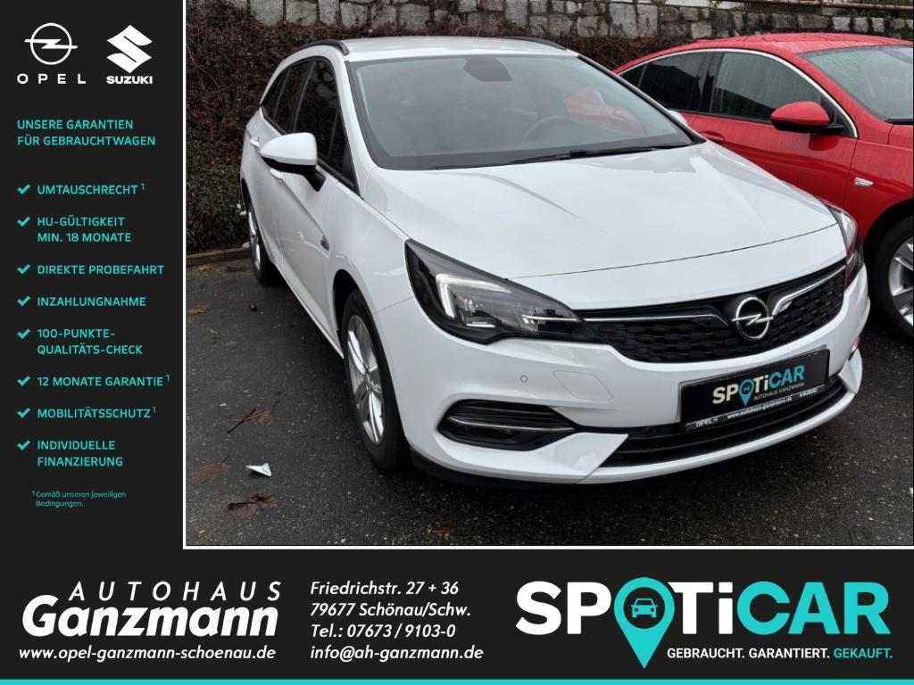 Opel Astra K Sports Tourer Edition Start Stop 1.5 D N