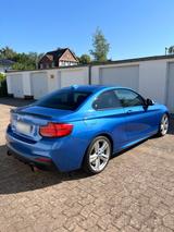 BMW M235i F22 Automatik/Alcantara/Schiebed... - BMW M235 in Hannover