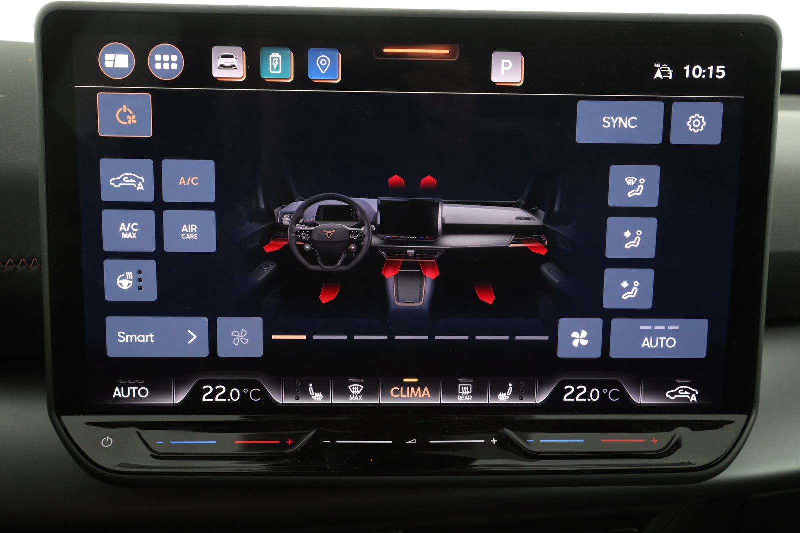 Cupra Born - Bild 18