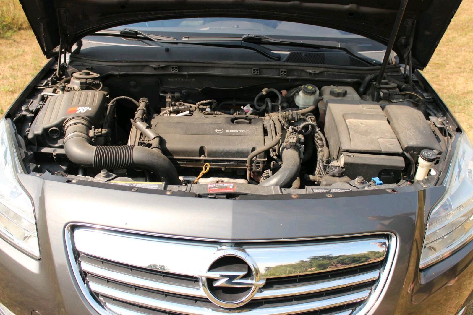 Opel Insignia 2009 — photo 6