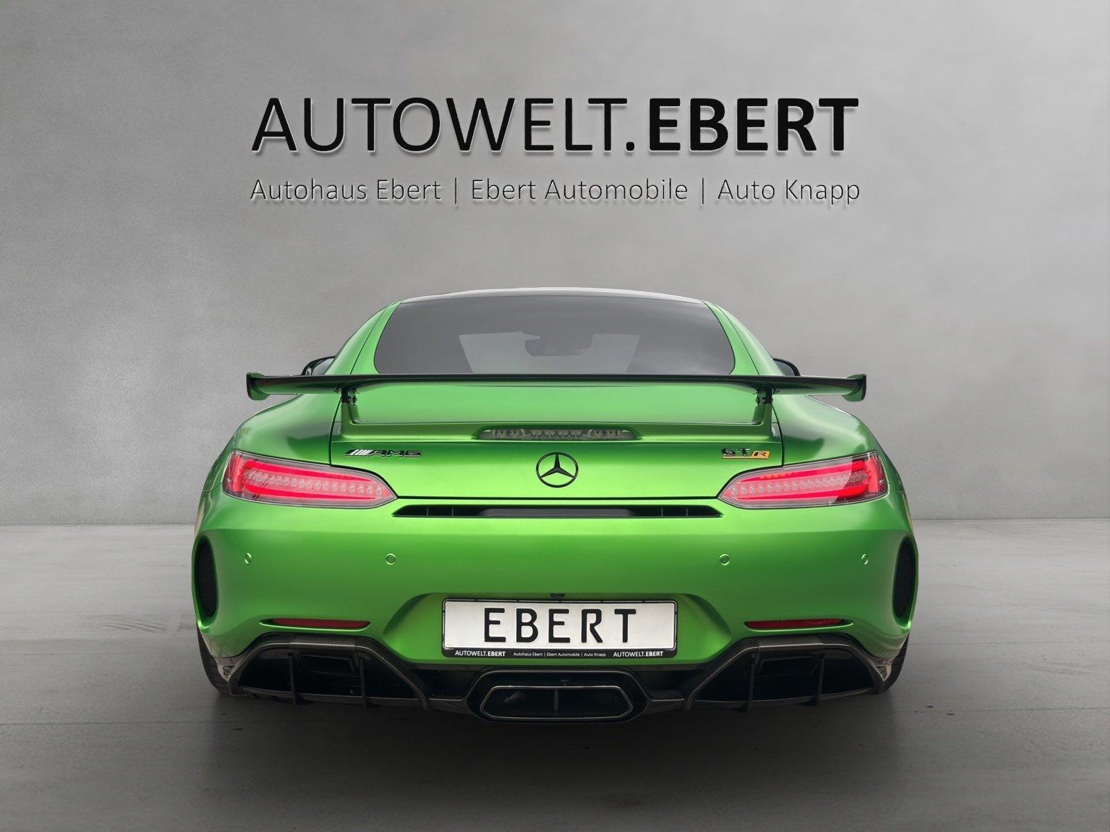Mercedes-Benz GTR Perf.Sitze/AGA BurmHighEnd DISTR KeyGo Carbo