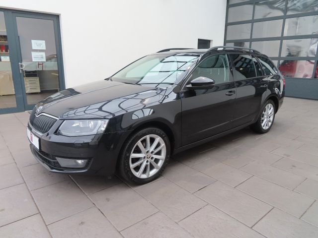 Skoda Octavia 2.0 TDI 4x4 Ambition Combi Xenon/PDC