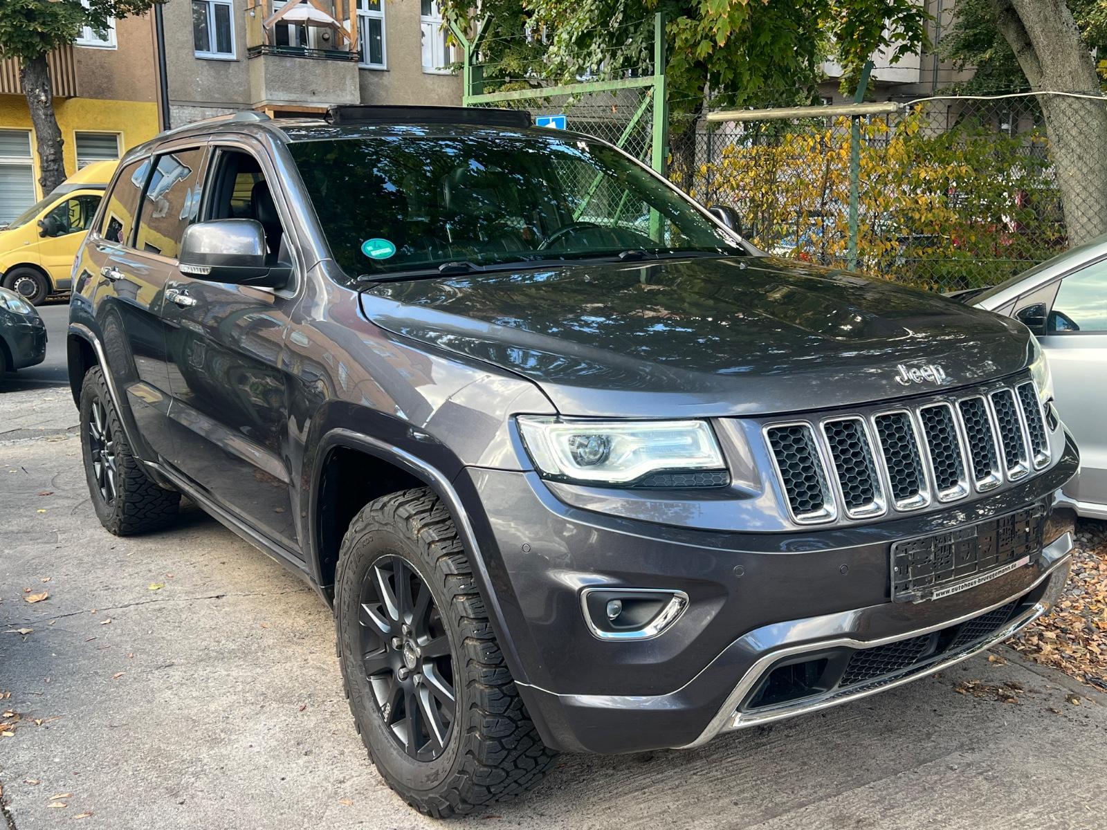 Jeep Grand Cherokee