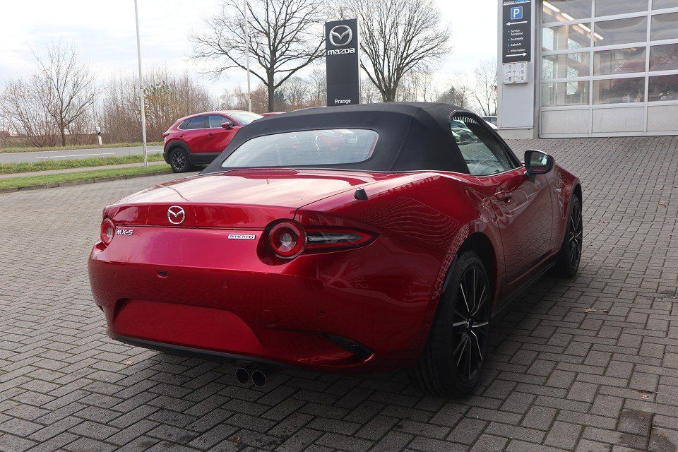 Fahrzeugabbildung Mazda MX-5 2024 Exclusive-Line G-184 *Sofort* NAVI ACA