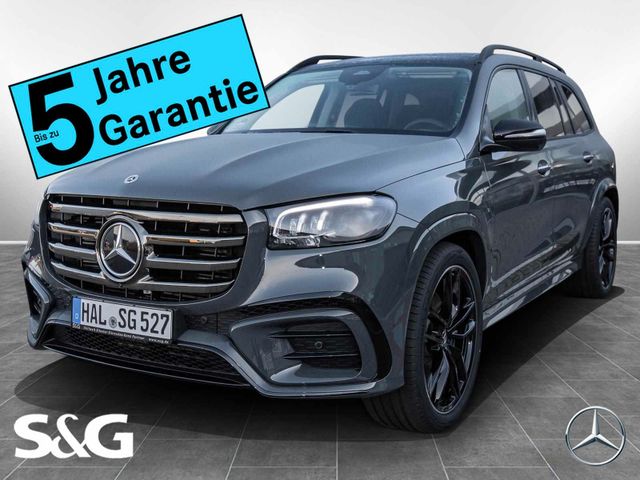 Mercedes-Benz GLS 450 d 4M AMG MBUX+360°+M-LED+Pano+AHK+Standh