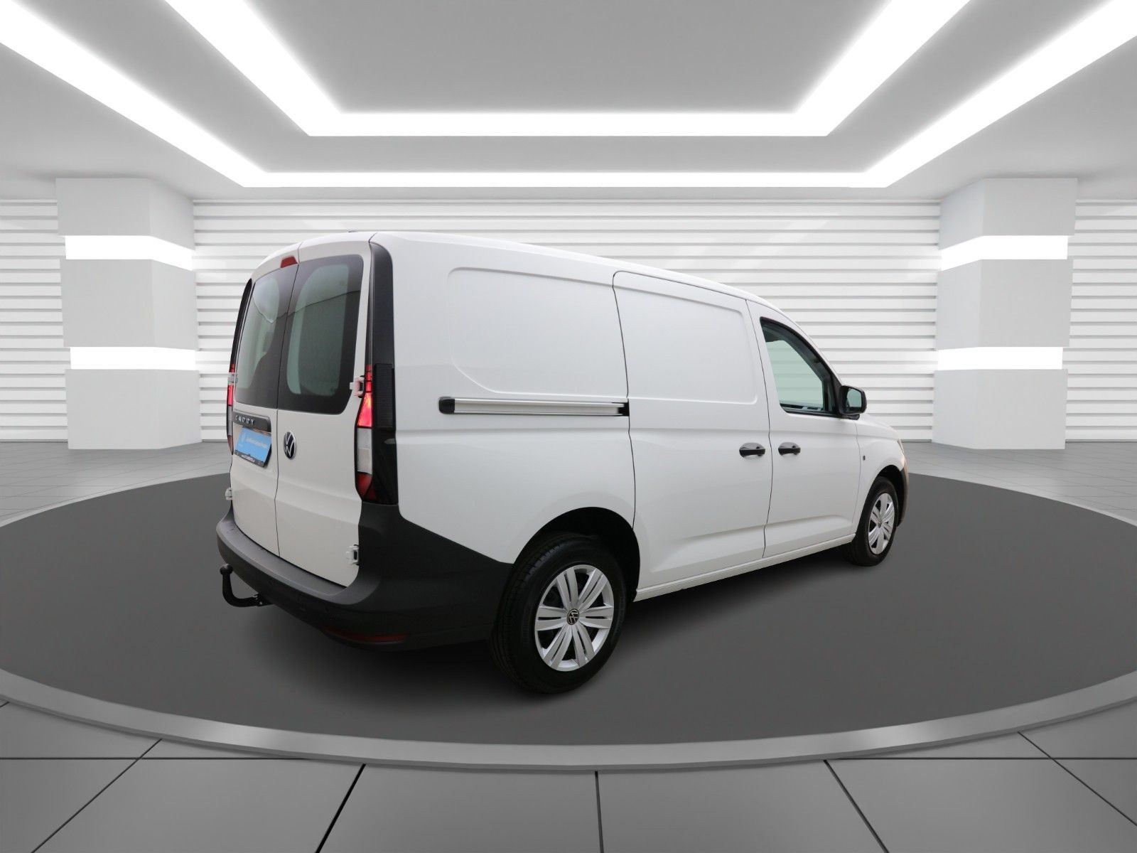 Volkswagen CADDY CARGO MAXI 2.0 TDI (+EURO6+AHK+KLIMA) imagem 2