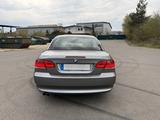BMW Cabrio 325d/Schalt/Leder/BMW-Performance 19 Zoll - BMW 325 mit Diesel-Antrieb: Sportwagen