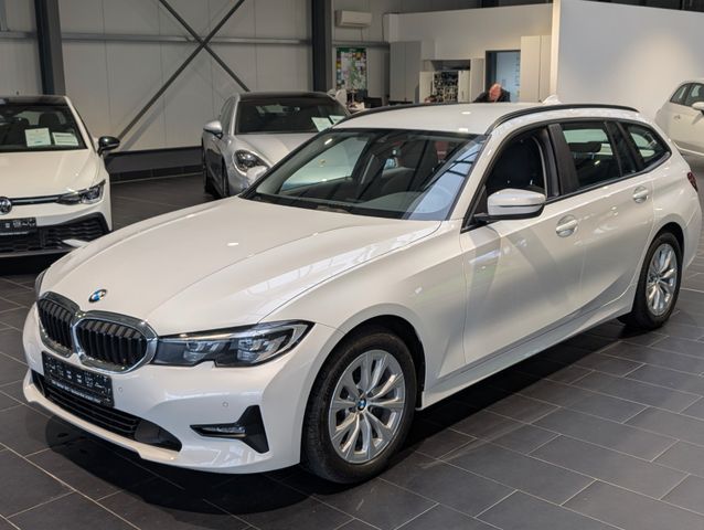 BMW 318d Touring Aut. 8-fach Navi PDC LED Klimaaut.