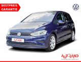 Volkswagen Golf Sportsvan 1.5 TSI DSG LED Navi ErgoActive A - Volkswagen Golf: 5er