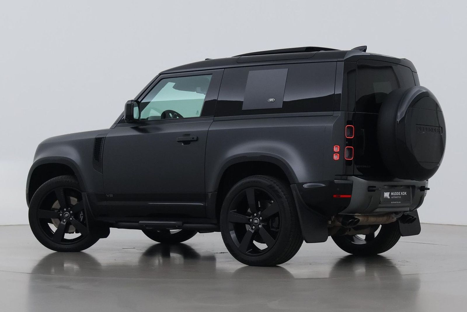 Land Rover Defender 5.0 P525 90 V8 Carpathian Edition | 5-P imagem 2