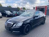 Mercedes-Benz E350CDI 4Matic*AUTOM.*PDC*NAVI*S.DACH*LEDER*19ZO - Mercedes-Benz E 350 aus 2010: 4matic