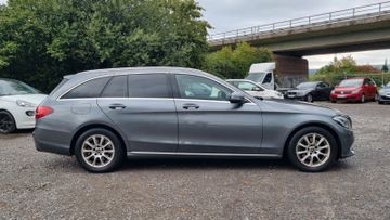 Mercedes C 180 - 4