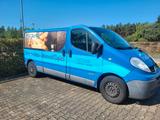 Renault Trafic Vivaro L2H1 Klima AHK Standheizung LKW - Renault Trafic: Lkw