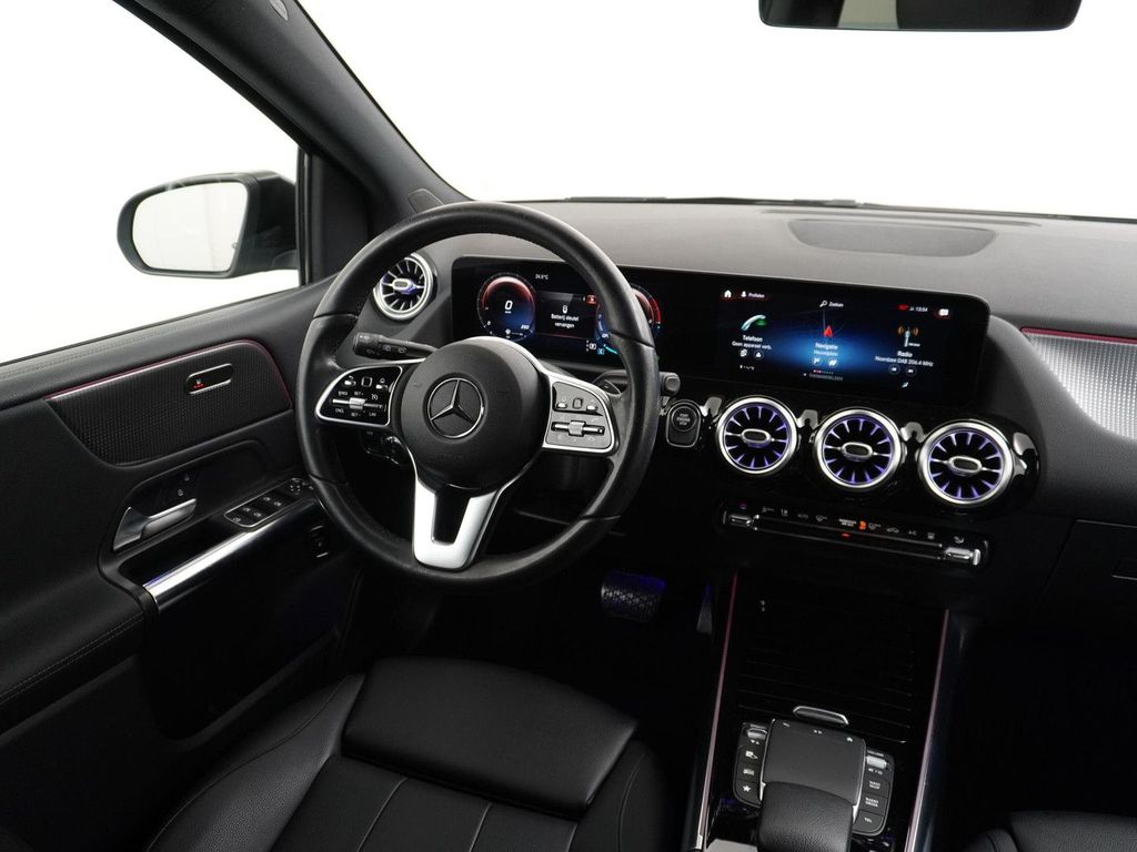 Mercedes-Benz B 250 B 250e Luxury | Sfeerverlichting | Achteru