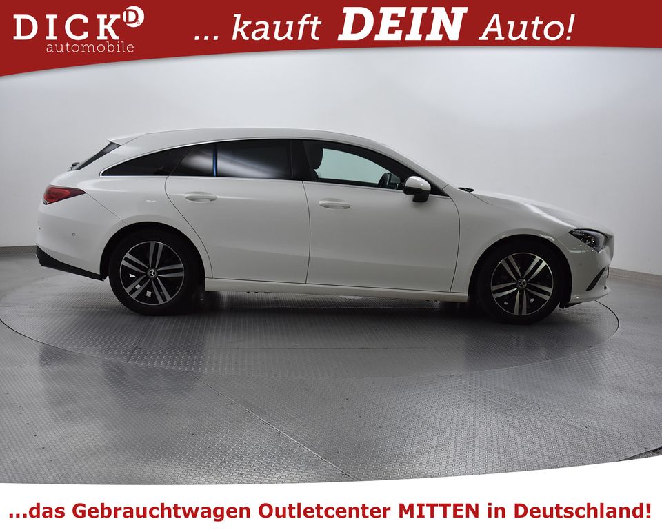 Mercedes-Benz CLA 180 Shooting Brake CLA180 SB 8G Progress NAVI+LED+VIRTU+SHZ+AHK+TEM
