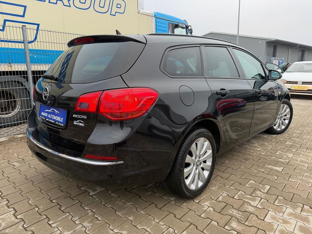 Opel Astra - Bild 14