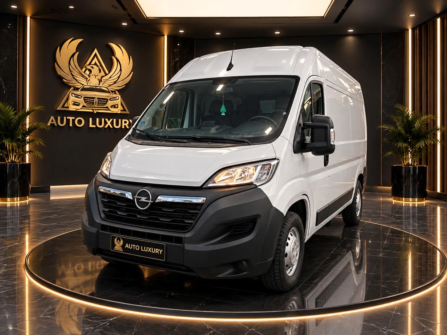 Opel Movano C 2.2 Kasten HKa L3H2 3,5t Edition