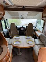 Rapido 996M - Rapido Integrierter