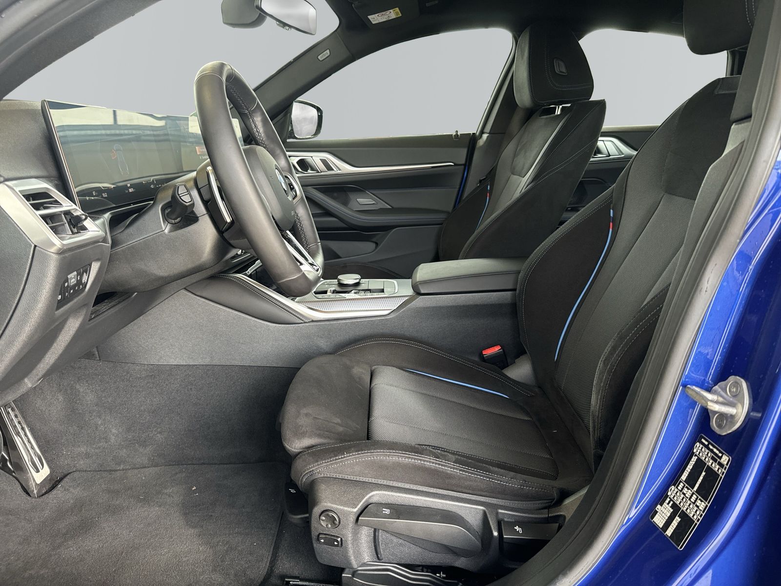 BMW 420 Gran Coupé - Bild 8