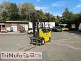 Clark DPM 20 SB | 2000 Kg | Seitenschub | - Clark LKWs