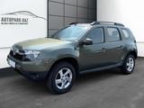 Dacia Duster I Laureate 4x4 1.HAND*ALLRAD*KLIM*ALU*AHK - Dacia Duster: Laureate