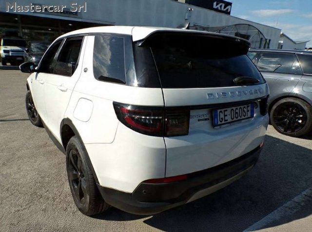 Land Rover LAND ROVER Discovery Sport Discovery Sport 1.5 i imagem 3