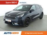 Kia Niro 1.6 Plug-in Hybrid Spirit Aut*NAVI*LED*ACC* - gebrauchte Kia Niro aus dem Jahr 2019