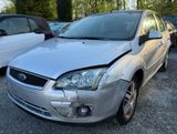 Ford Focus 1.6 TDCI Lim. Ghia Klima,Alu,PDC,Ahk,Mfl - Ford Focus aus 2007: 1.6