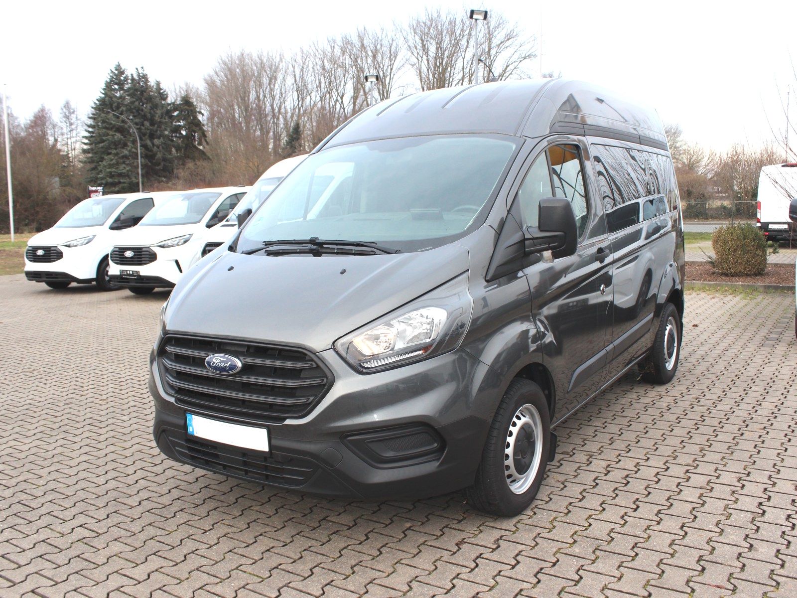 Fahrzeugabbildung Ford Transit Custom 320 L1 2,0 TDCi