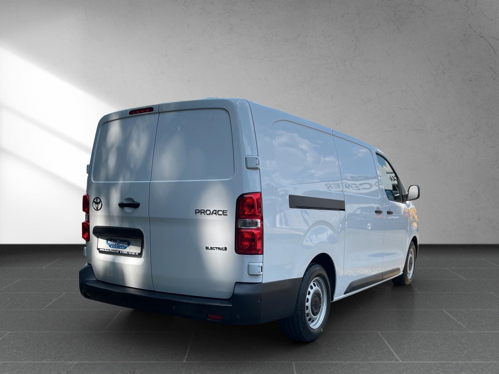 Toyota Proace Electric L2 Kasten Meister *PDC*NAVI*TEL*