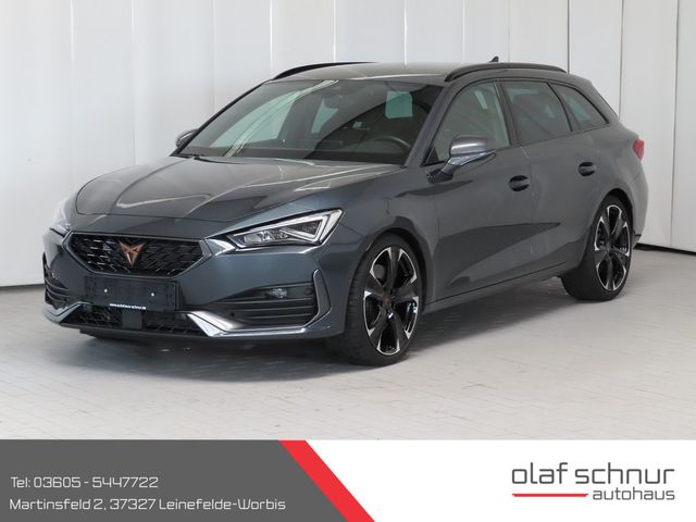 Cupra Leon Sportstourer VZ 2.0TSI