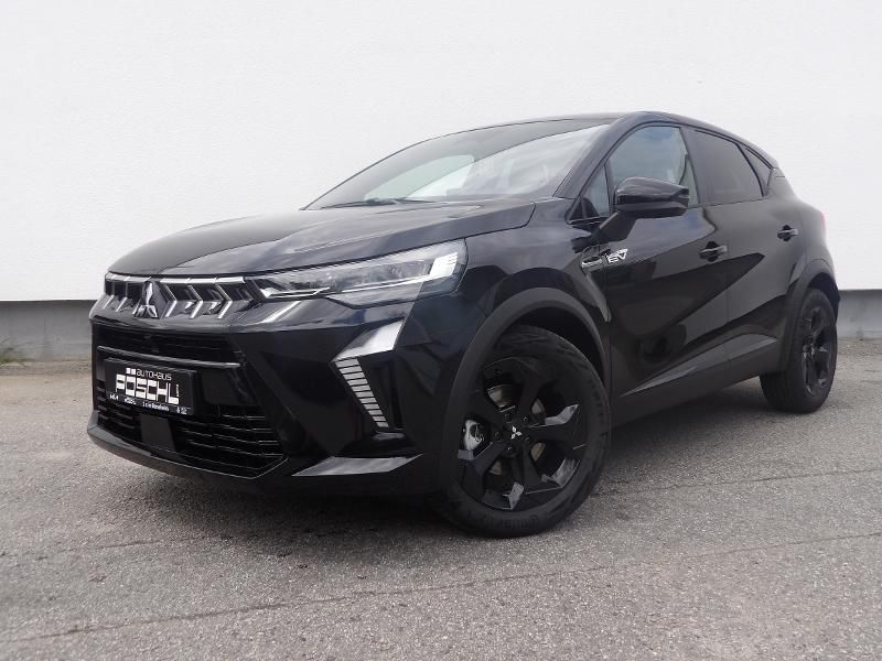Mitsubishi ASX 1.8 Hybrid Black